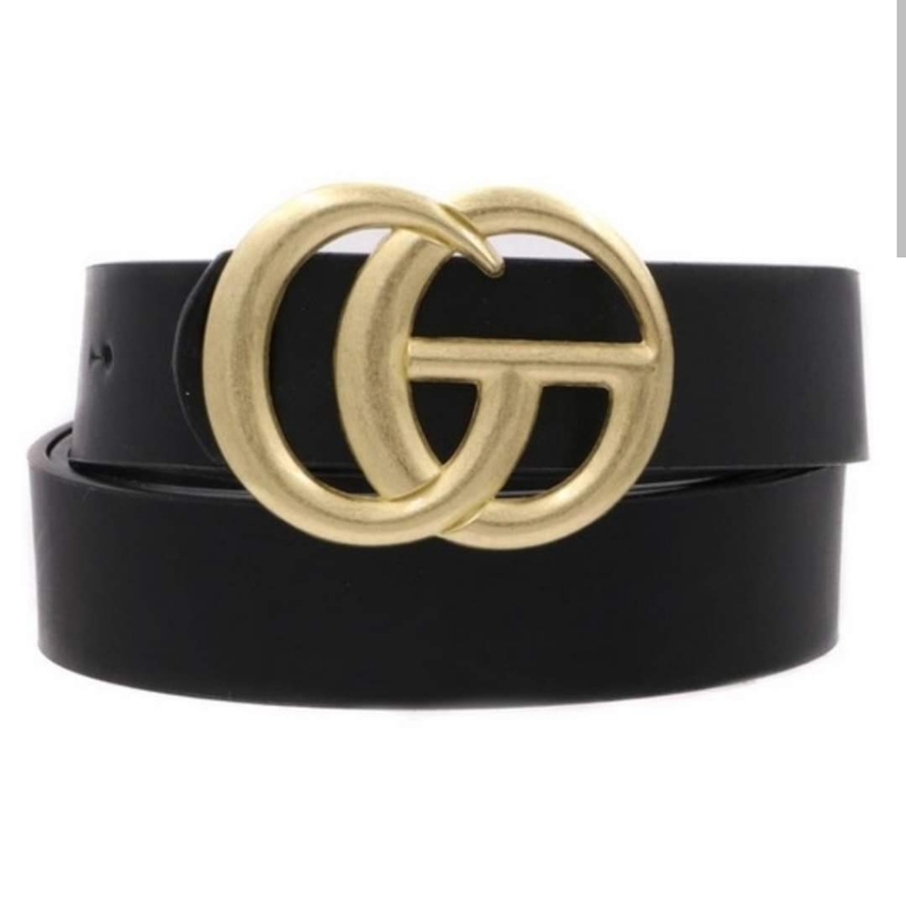 Champagne Gang Women's Belts